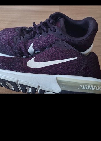 Nike Kadın Mor Nike Spor Ayakkabı
