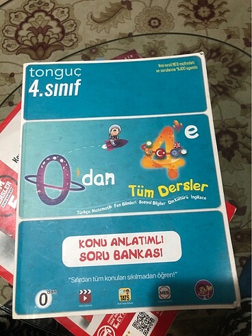 Tonguc 4 sınıf