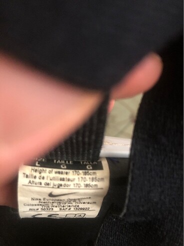 Nike futbol dizliği - Görsel 6