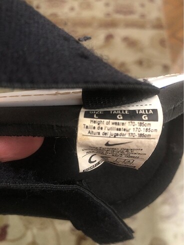 Nike futbol dizliği - Görsel 5