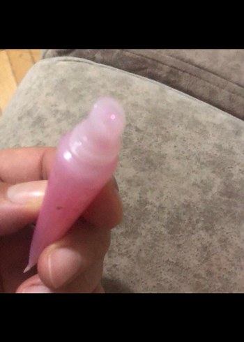 Pastel Pembe Dudak Parlatıcısı - Görsel 2