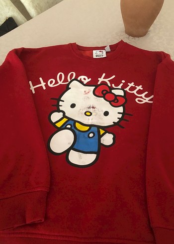 Hello Kitty Sweatshirt - Görsel 4