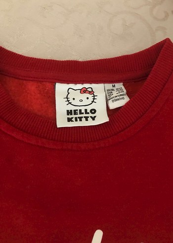 Hello Kitty Sweatshirt - Görsel 7
