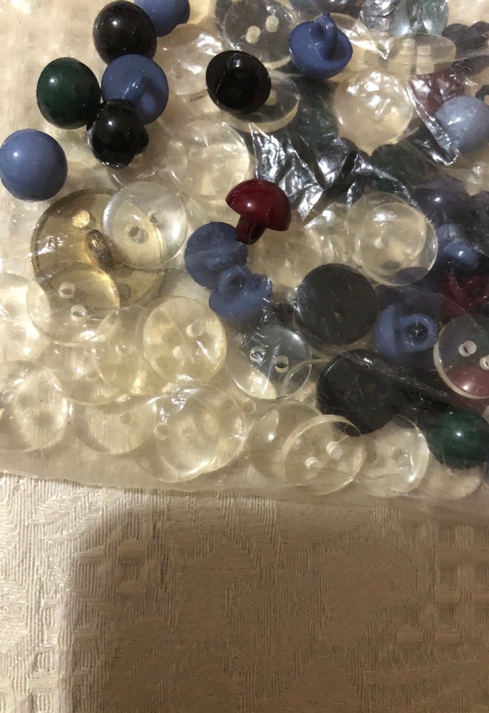 Çok Renkli düğme - Görsel 4