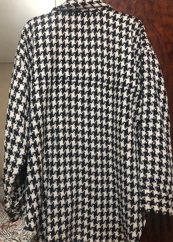 Düğmeli, Uzun Kollu Kadın Gömlek - Görsel 10