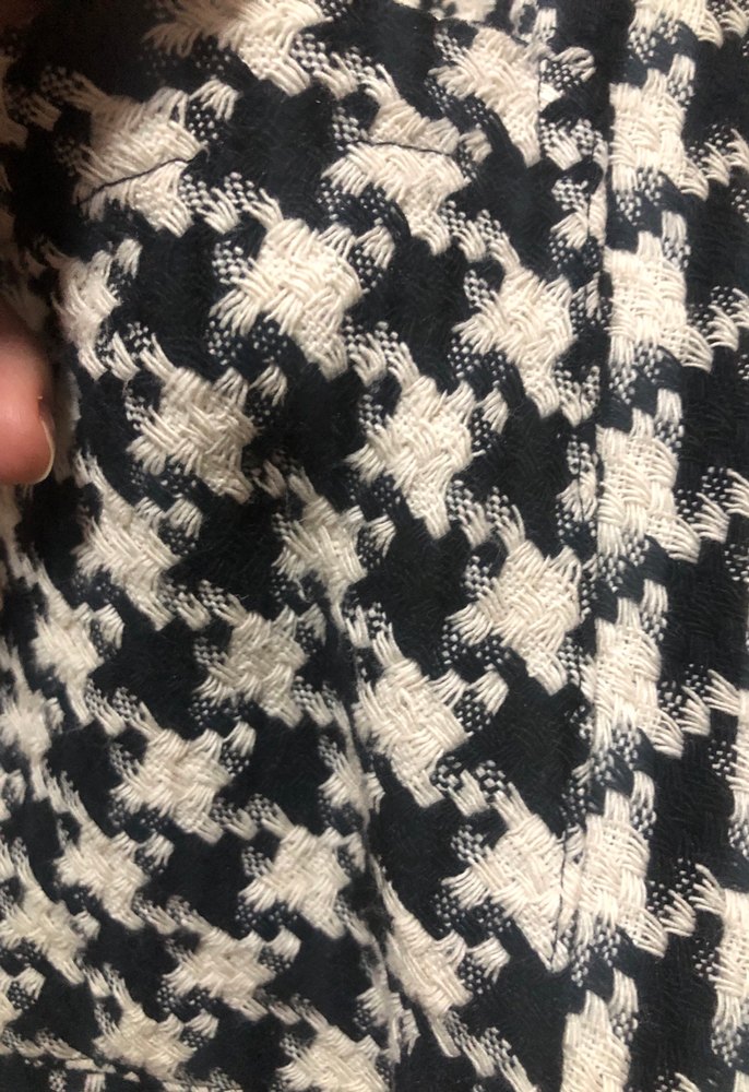 Düğmeli, Uzun Kollu Kadın Gömlek - Görsel 4