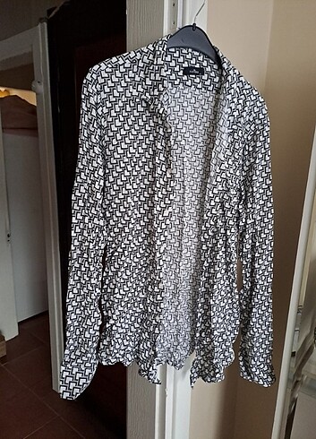xl Beden Tudors uzun kollu gömlek unisex