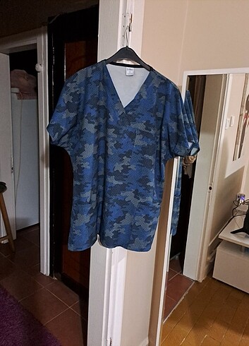 Polyester bluz