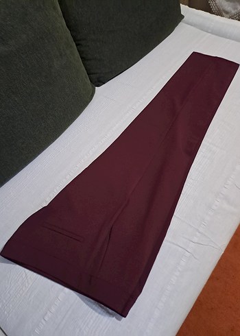 sıfır Kadın Kumaş Pantolon