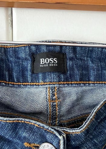 Günlük Mavi Regular Fit Denim Kadın Jean - Görsel 5