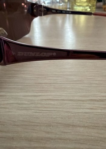 dunlop Kahverengi Modern Kadın Güneş Gözlüğü - Görsel 3
