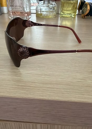 dunlop Kahverengi Modern Kadın Güneş Gözlüğü - Görsel 2