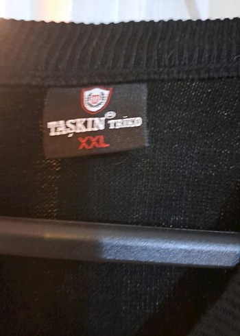 Siyah, Uzun Kollu, Salaş  Kazak - Görsel 6