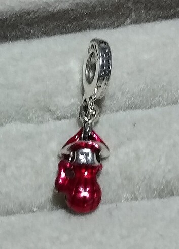 Pandora Spiderman charm