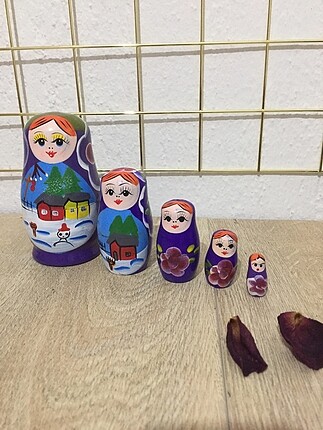 Matruşka Bebek