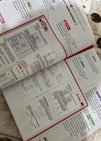 Beden TYT Fizik 3D Video Destekli Defter