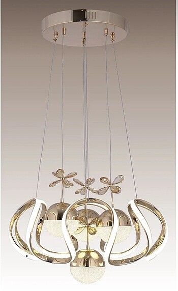 Diğer MODERN LED AVİZE (4 TOPLU)
