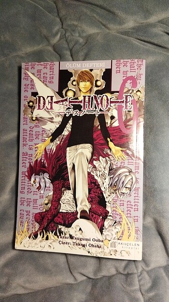 Death Note seri 6