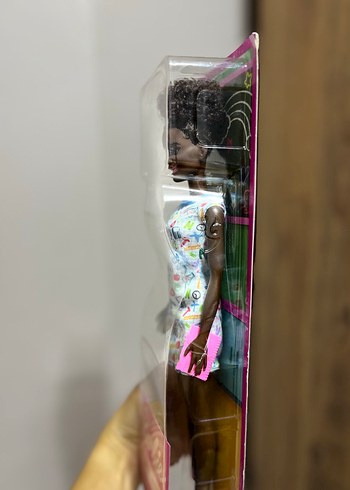 Barbie Kariyer Bebeği - Görsel 2