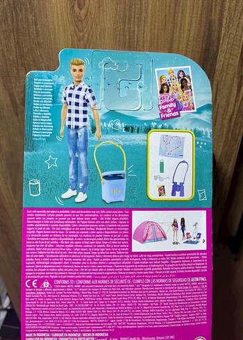 Ken Bebek - Barbie Ailesi ve Arkadaşları - Görsel 2