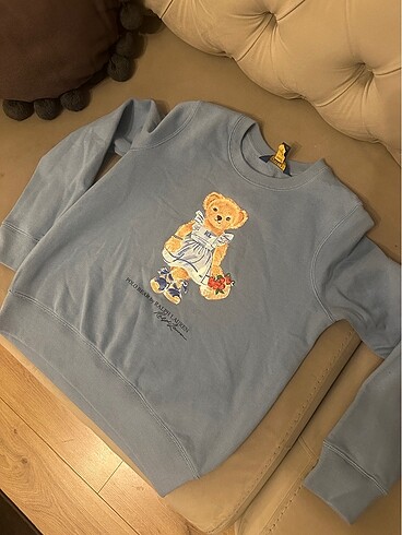 Ralph lauren sweatshirt