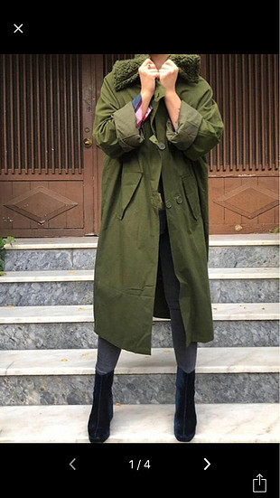 Kürklü parka