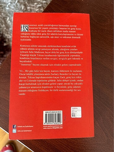  Roman- Judith Mc Naught / Kusursuz