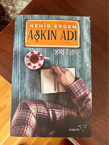 Roman - Nehir Erdem / Aşkın Adı Yahya