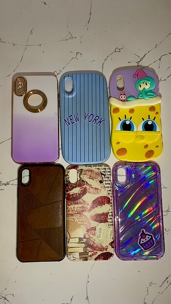 İPhone xs kılıf