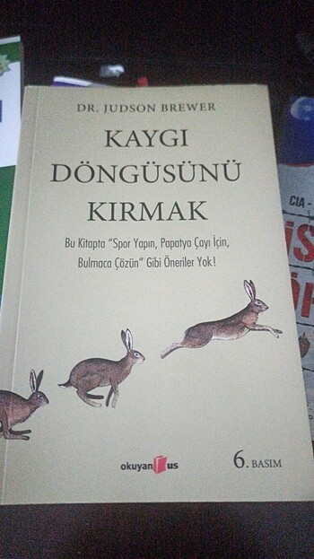 Kaygı döngüsünü kırmak