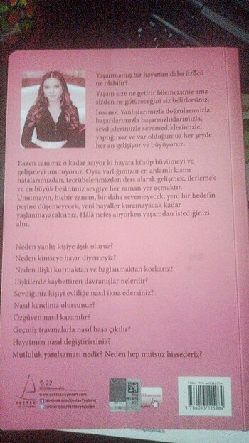 Beden Düştüğünde kalkarsan hayat güzeldir