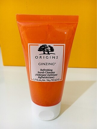 Origins Ginzing Scrub