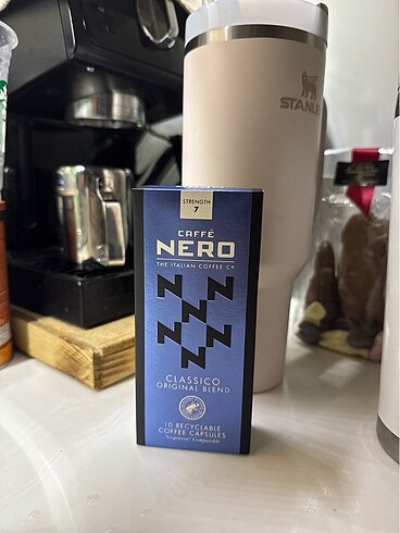 Café Nero kapsül kahve