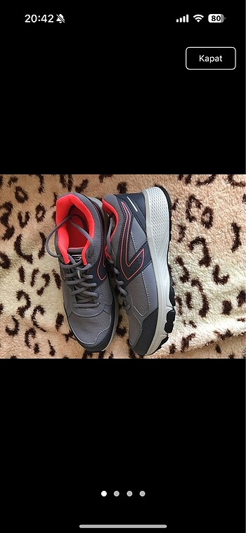 DECATHLON SPOR AYAKKABI
