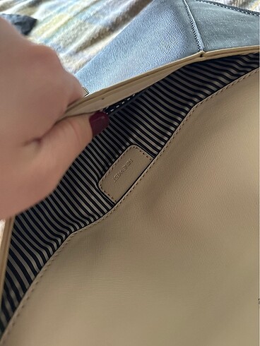 Beden siyah Renk Nine West çanta
