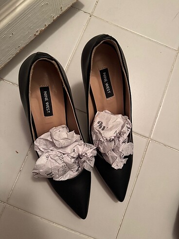 39 Beden Nine West stiletto
