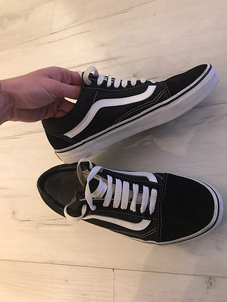 39 Beden Vans old skool 39 sneaker