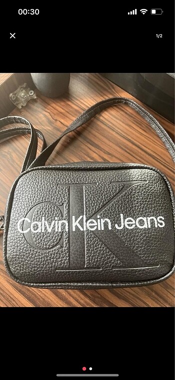 Calvin Klein Jeans çanta