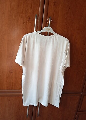 xl Beden beyaz Renk Tişört 
