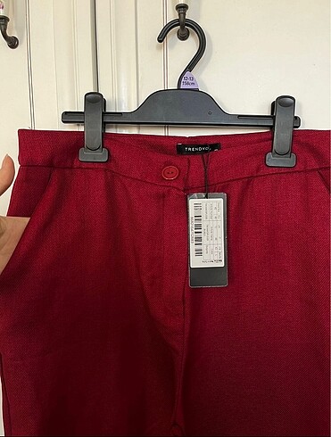 l Beden Trendyol pantolon