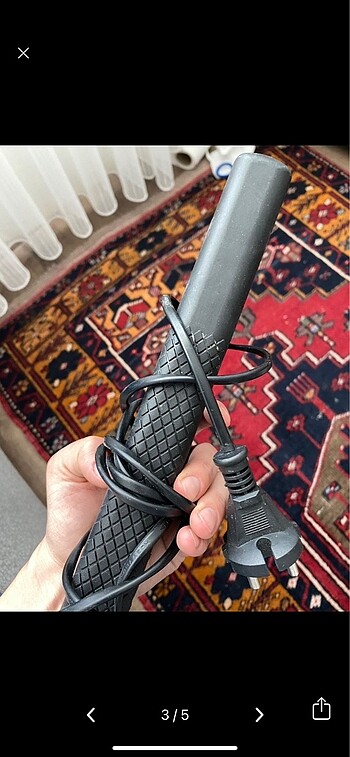 Beden Sinbo Saç Düzleştirici
