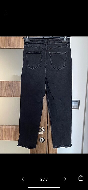 LC Waikiki LCW Siyah Jean