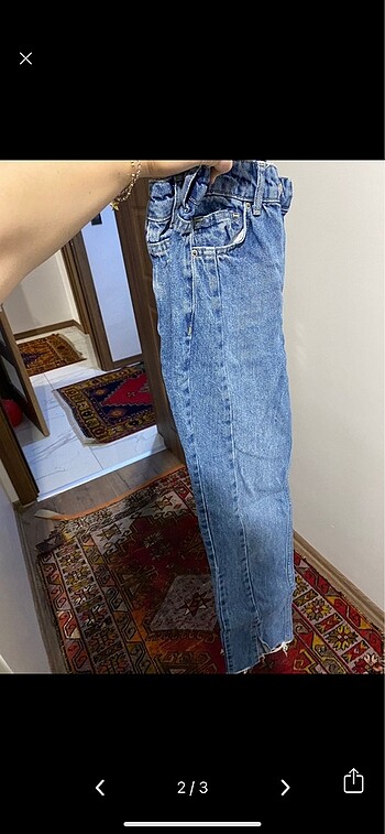 Trendyol & Milla Trendyomilla Jean