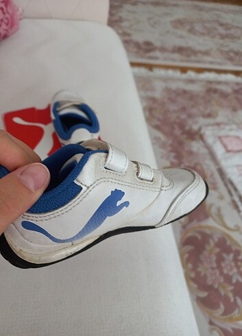 23 Beden Puma spor ayakkabi