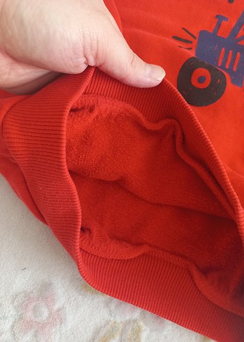 Lc Waikiki Erkek Çocuk Sweatshirt - Görsel 4