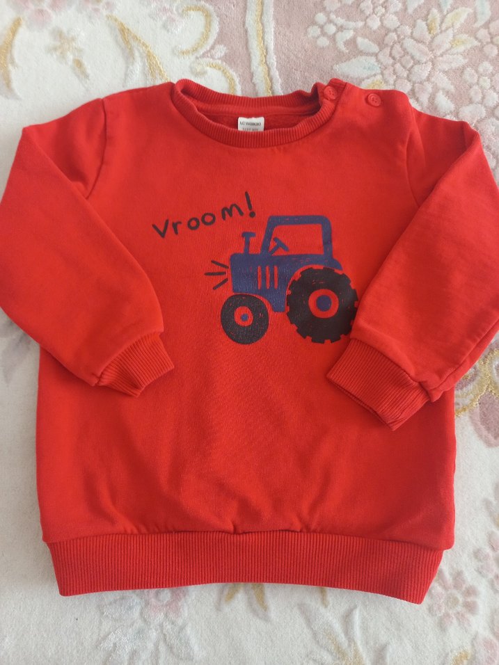 Lc Waikiki Erkek Çocuk Sweatshirt - Görsel 3