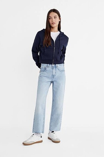 Stradivarius straight fit jean