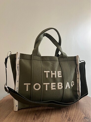 Kanvas tote çanta