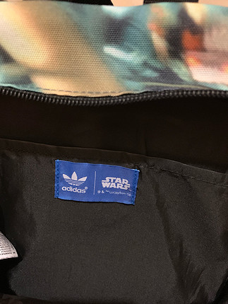universal Beden Adidas star wars seri sırt çanta 