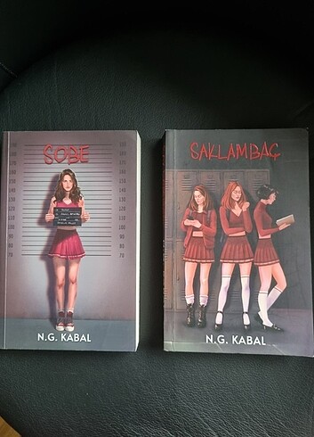 SAKLAMBAÇ-SOBE N.G.KABAL